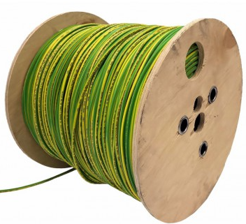 Imagen de UNIPOLAR 16 VERDE AMARILLO